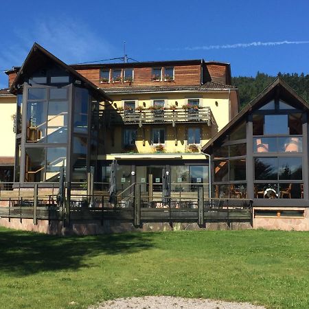 La Belle Vue Bed & Breakfast Saulxures Exterior foto