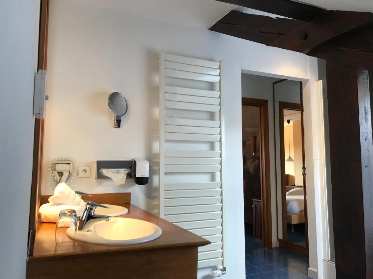 La Belle Vue Bed & Breakfast Saulxures Exterior foto
