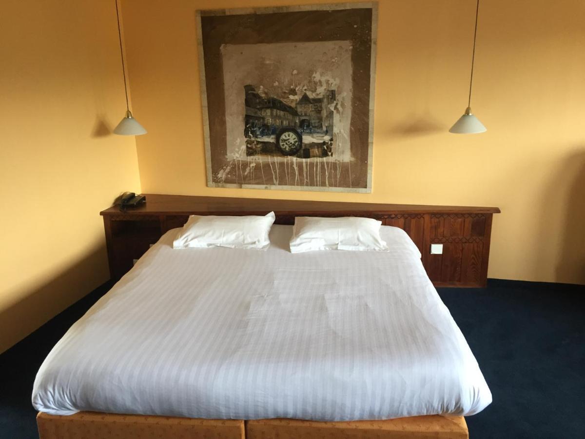La Belle Vue Bed & Breakfast Saulxures Exterior foto