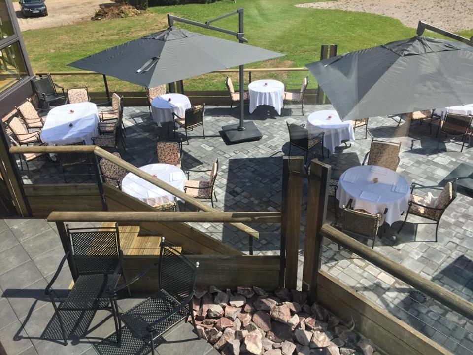 La Belle Vue Bed & Breakfast Saulxures Exterior foto